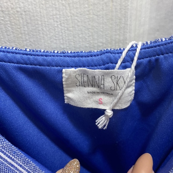 Sienna Sky jumpsuit - Picture 2 of 2